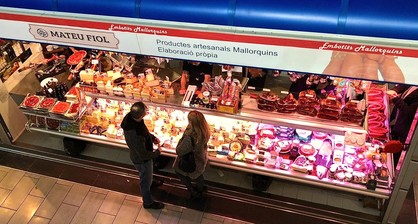 Mercat de l'Olivar