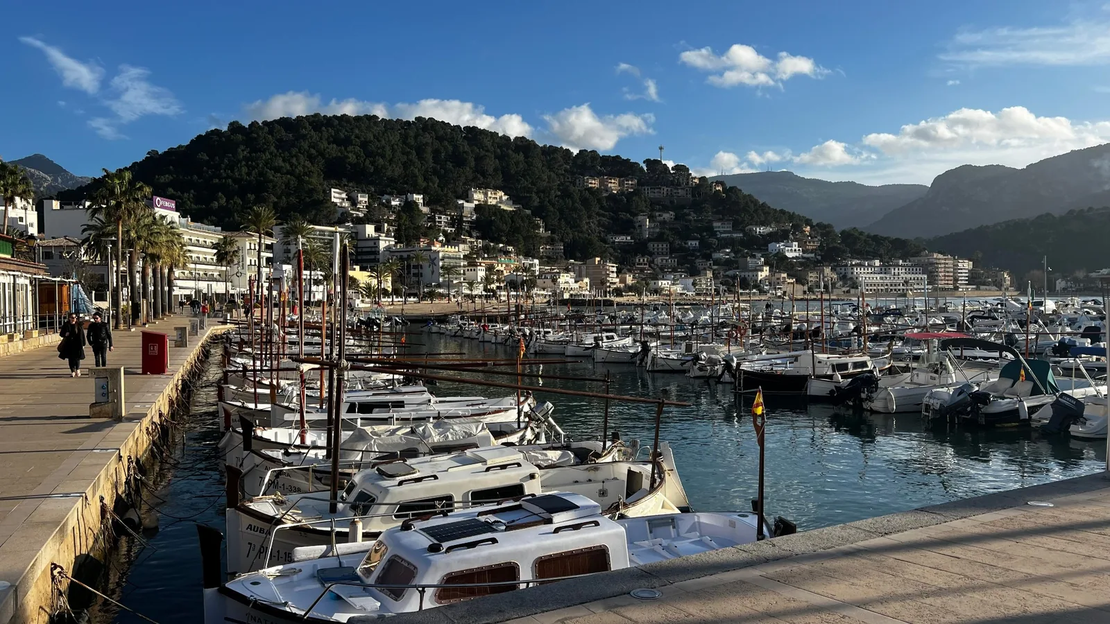 Port de Sóller