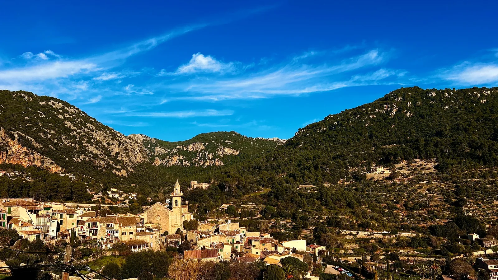 Valldemossa